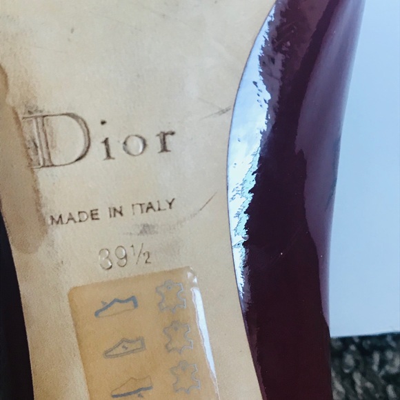 Christian Dior | pumps - Picture 8 of 8